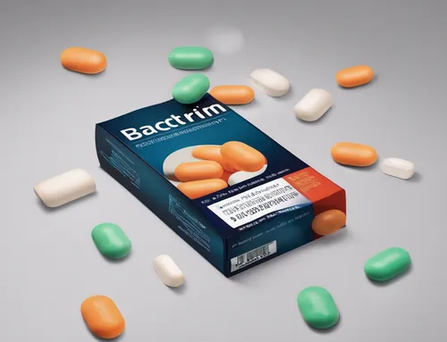 bactrim requiere receta medica